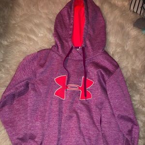Under armour hoodie